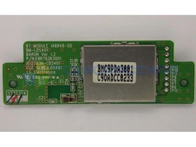 Лот: 15267805. Фото: 1. Плата Bluetooth IA6948-00, BM-LDS401... Запчасти для телевизоров, видеотехники, аудиотехники