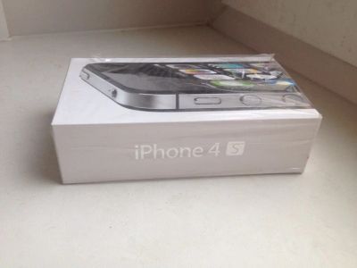 Лот: 7706811. Фото: 1. iPhone 4s. Смартфоны
