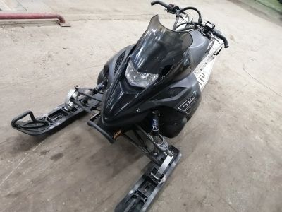 Лот: 17049230. Фото: 1. Снегоход Yamaha Nitro. Снегоходы, квадроциклы