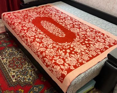 Лот: 25743233. Фото: 1. Одеяло байковое 130х200. Одеяла, подушки