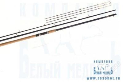 Лот: 2010804. Фото: 1. Удилище фидер. DAIWA "Windcast... Удочки, спиннинги