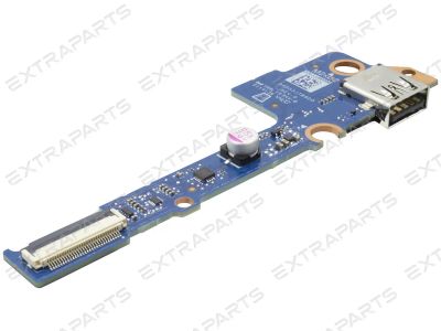 Лот: 20984082. Фото: 1. Плата расширения с разъемами USB... Шлейфы, кабели, переходники