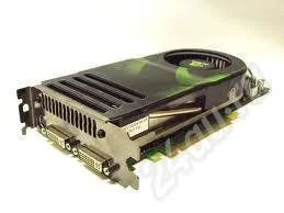 Лот: 576602. Фото: 1. NVIDIA GeForce 8800 GTS. Видеокарты