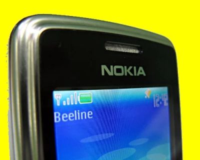 Лот: 4135713. Фото: 1. Дисплей легендарного Nokia 6300... Дисплеи, дисплейные модули, тачскрины