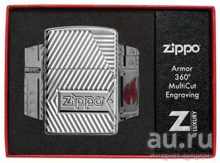 Лот: 13262608. Фото: 1. Зажигалки Зиппо Zippo 29 672. Зажигалки, спички, пепельницы