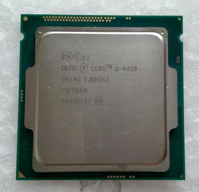 Лот: 5977259. Фото: 1. Процессор Intel Core i5-4430... Процессоры