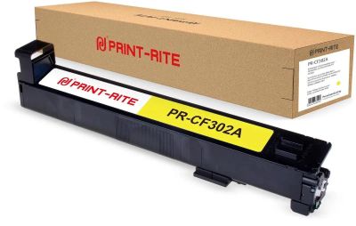 Лот: 21435742. Фото: 1. Картридж Print-RITE Trhgm8YPRJ... Картриджи, расходные материалы