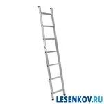 Лот: 11733745. Фото: 1. лестница алюминиевая 12 ступеней. Стремянки, подмости, строительные леса