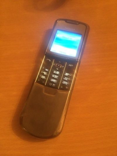 Лот: 5020034. Фото: 1. Nokia 8800 special edition. Кнопочные мобильные телефоны