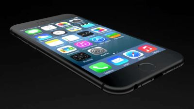 Лот: 6340127. Фото: 1. Новый iPhone 6 16Gb Space Gray... Смартфоны