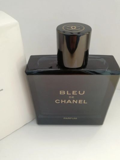 Лот: 13209936. Фото: 1. Тестер Bleu de Chanel parfum 100ml... Мужская парфюмерия