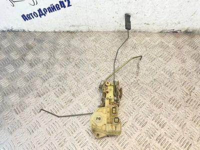 Лот: 25530346. Фото: 1. замок двери Honda Civic Ferio... Двигатель и элементы двигателя