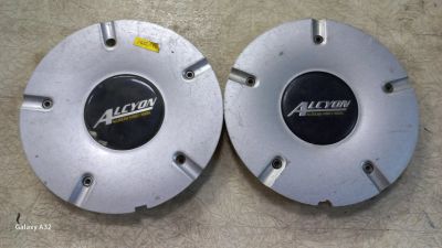 Лот: 17561855. Фото: 1. Крышка для литья Alcyon D150#145... Колпаки