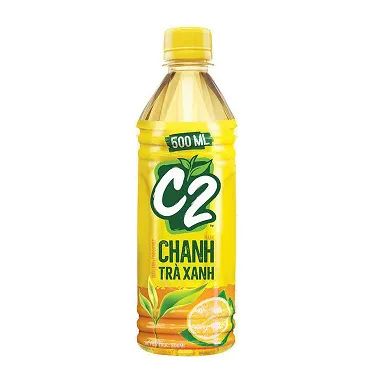 Лот: 20531806. Фото: 1. Черный чай C2 Freeze со вкусом... Напитки