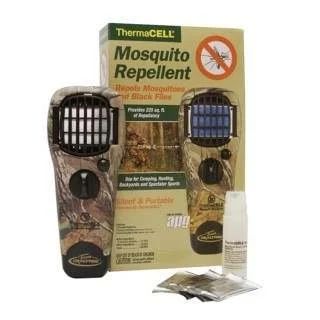 Лот: 15783743. Фото: 1. Прибор противомоскитный Thermacell... Другое (туризм, охота, рыбалка, самооборона)