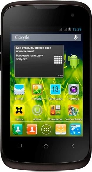Лот: 2973803. Фото: 1. Fly iq 430 срочно. Смартфоны