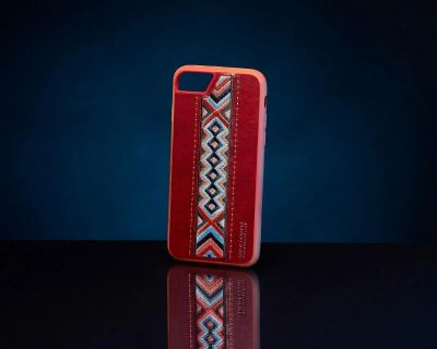 Лот: 19915615. Фото: 1. Кейс кожаный Polo Totern для iPhone... Чехлы, бамперы