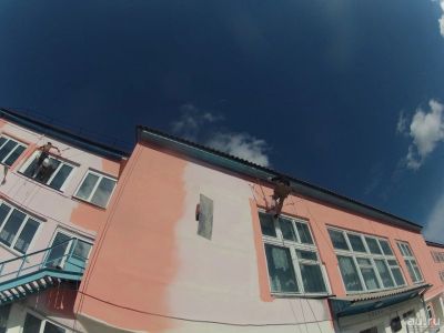 Лот: 8564363. Фото: 1. Покраска фасад, цех, помещение... Другое (строительство и ремонт)