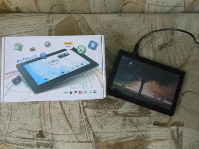 Лот: 6690303. Фото: 1. Планшет DNS AirTab e73. Планшеты