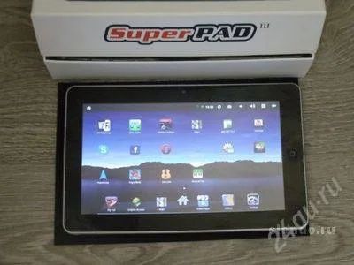Лот: 1599015. Фото: 1. Flytouch Superpad Android 2.3... Планшеты