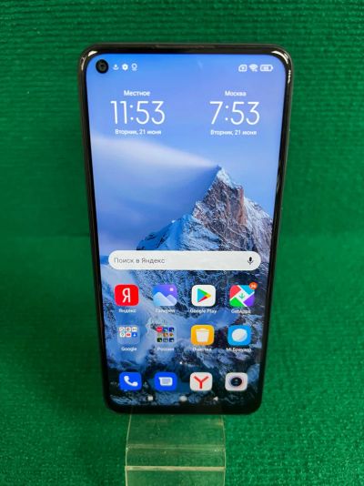 Лот: 19177231. Фото: 1. Смартфон Xiaomi Redmi Note 9 128Gb... Смартфоны