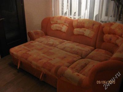 Лот: 390441. Фото: 1. угловой диван. Гостиные, стенки, горки