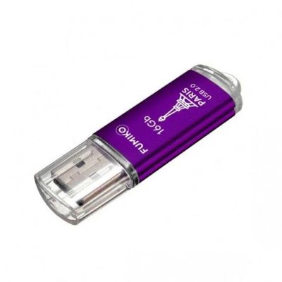 Лот: 17481173. Фото: 1. Флэш-диск Fumiko 16GB USB 2.0... USB-флеш карты