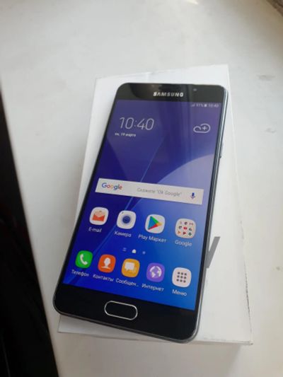 Лот: 11204600. Фото: 1. Samsung A5 2016 Duos SM-A510F. Смартфоны