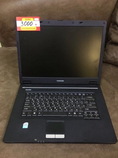 Лот: 15251303. Фото: 1. ноутбук toshiba серый. Планшеты