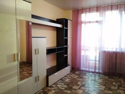 Лот: 13504825. Фото: 1. Сдам 1-к квартиру на Судостроительной. Квартиры, студии