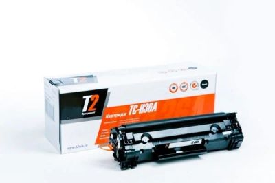 Лот: 9140358. Фото: 1. Картридж T2 TC-H36A. Картриджи, расходные материалы