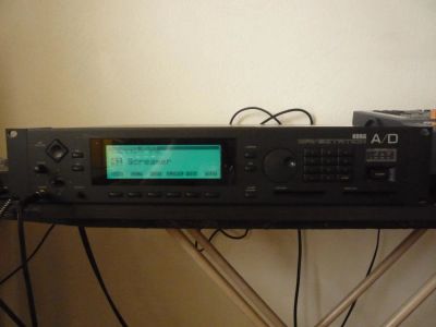 Лот: 7161117. Фото: 1. Korg Wavestation a/d. Клавишные