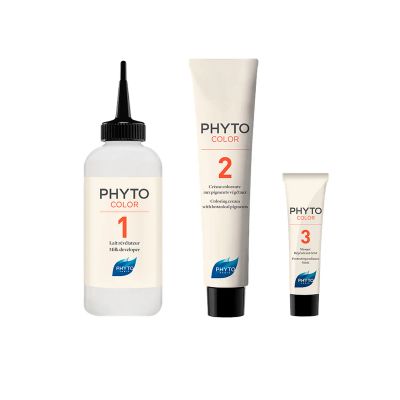Лот: 24847738. Фото: 1. Phytosolba Phyto Hair Color краска... Лекарства