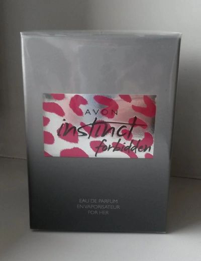 Лот: 8929939. Фото: 1. Парфюмерная вода Avon Instinct... Женская парфюмерия