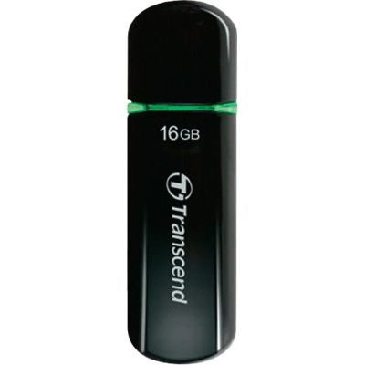Лот: 4637336. Фото: 1. Флешка USB 16 ГБ Transcend JetFlash... USB-флеш карты