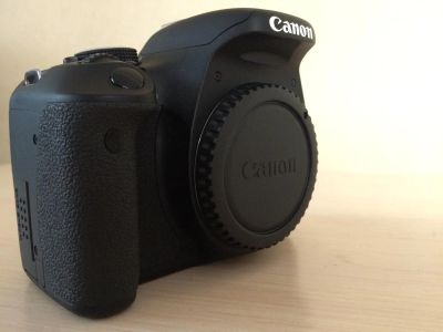Лот: 6223991. Фото: 1. Canon EOS 600D Kit 18-55 (смотри... Цифровые зеркальные