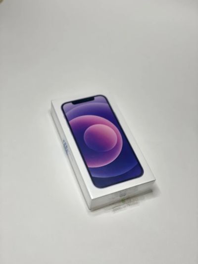 Лот: 18655065. Фото: 1. Новый iPhone 12. Смартфоны