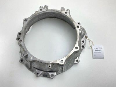 Лот: 25708098. Фото: 1. Колокол АКПП Infiniti Fx37 2010... Двигатель и элементы двигателя