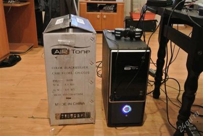 Лот: 1694411. Фото: 1. Системный блок: IP4 3000 MHz/3Gb... Компьютеры в сборе