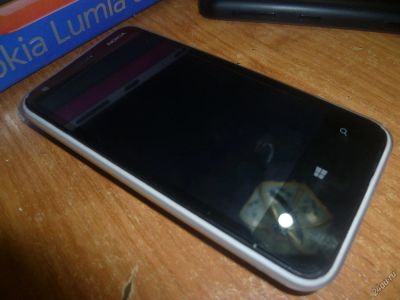 Лот: 4845934. Фото: 1. Nokia lumia 620 C рубля! Повторно. Смартфоны