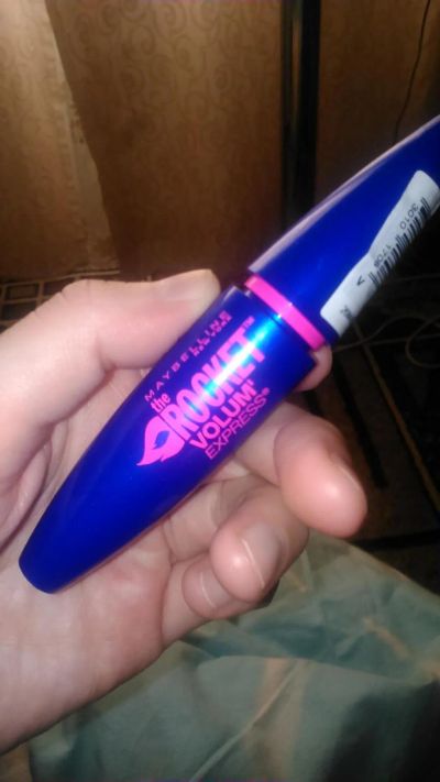 Лот: 6249925. Фото: 1. Продам тушь Maybelline Volume... Макияж