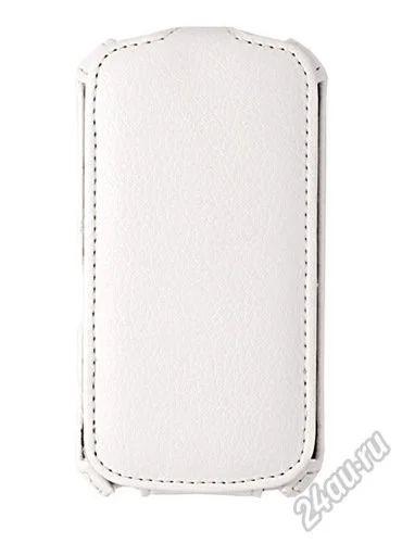 Лот: 5609266. Фото: 1. Чехол-книжка HTC One E8 Белый. Чехлы, бамперы