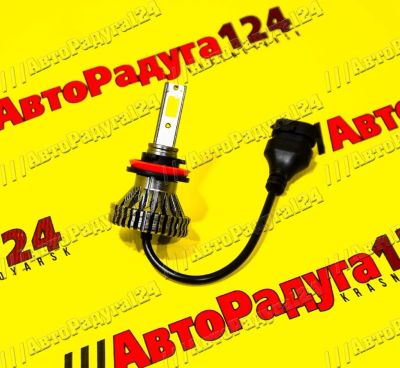 Лот: 18653147. Фото: 1. АВТОЛАМПА LED H11 12v-24v AMP... Оптика и освещение