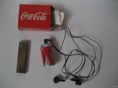 Лот: 12821097. Фото: 1. Радио Coca Cola. Радио- и видеоняни