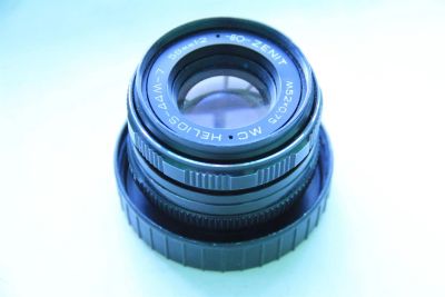 Лот: 3579374. Фото: 1. Объектив Zenitar MC Helios-44-M-7... Объективы