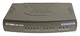 Лот: 1576179. Фото: 1. Продам Шлюз SIP D-Link DVG-7022S. Маршрутизаторы (роутеры)