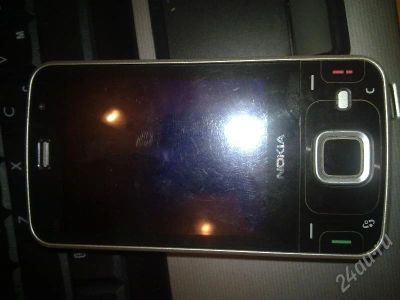 Лот: 177436. Фото: 1. Nokia N96. Смартфоны