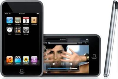 Лот: 4216834. Фото: 1. iPod touch 2 16 Gb (iPhone 1,2... Плееры