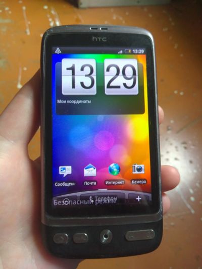 Лот: 24401080. Фото: 1. Htc A8181. Смартфоны