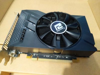 Лот: 18930299. Фото: 1. Radeon R7 250. Видеокарты